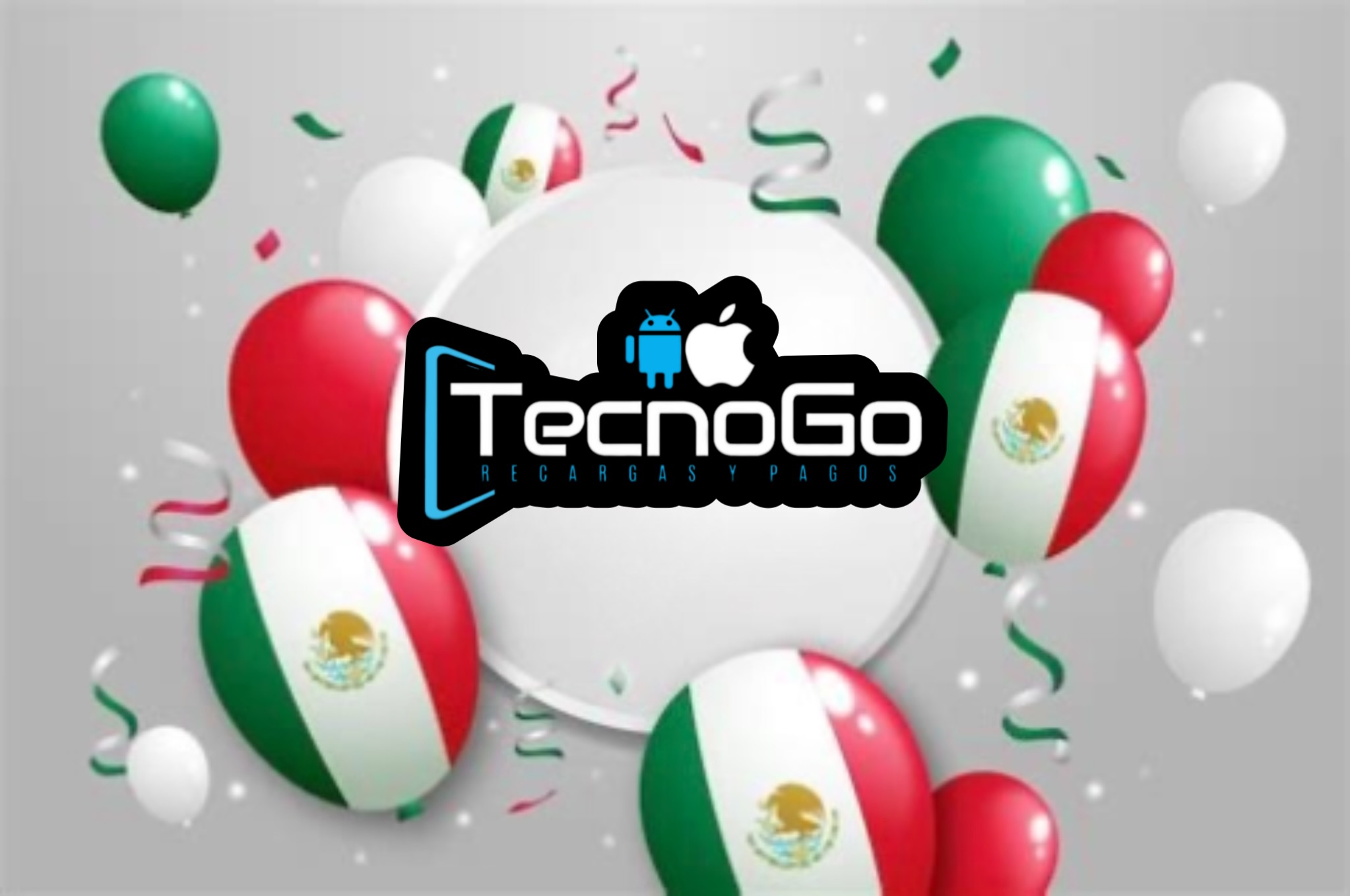 Logo TecnoGo Red